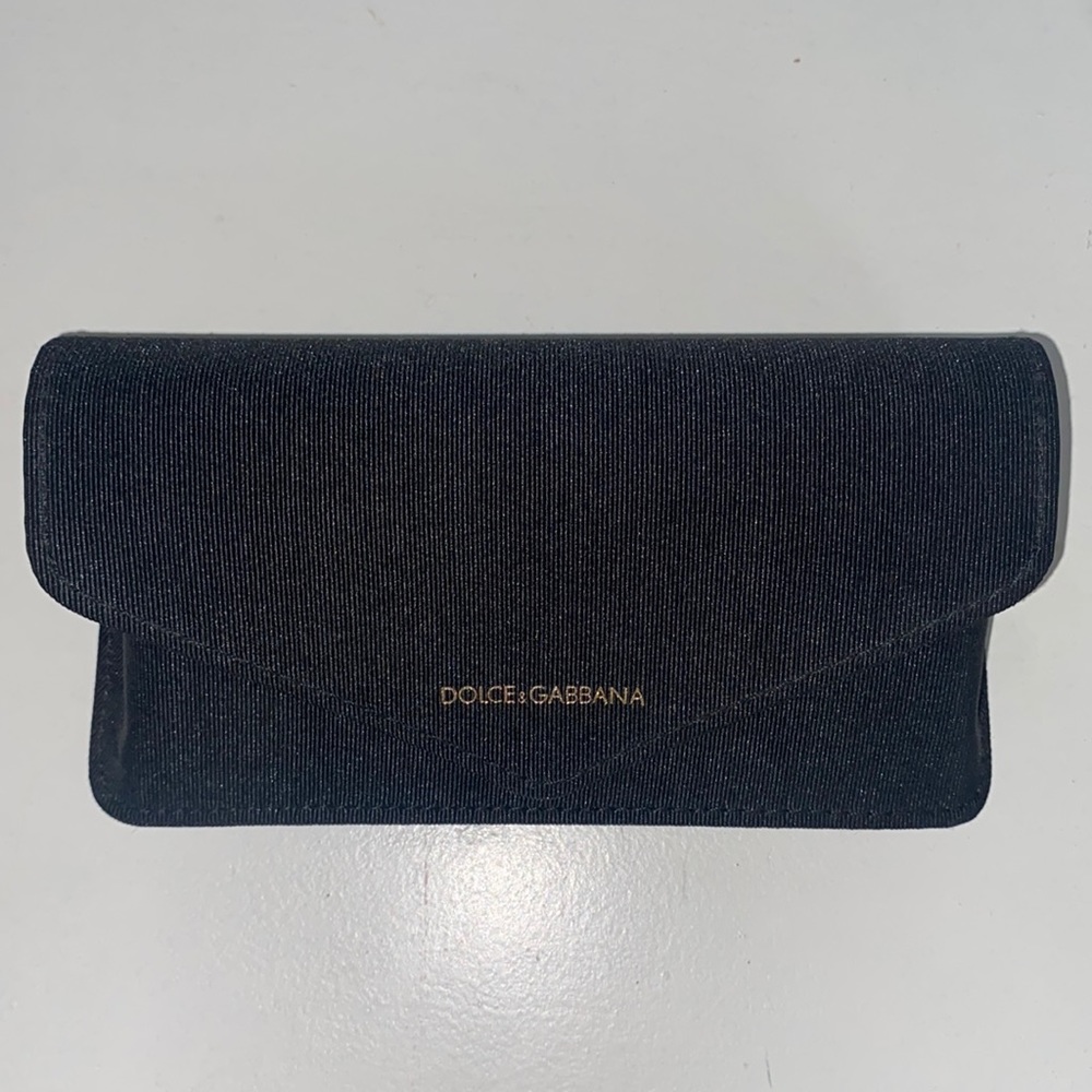 Dolce&Gabbana glasses case